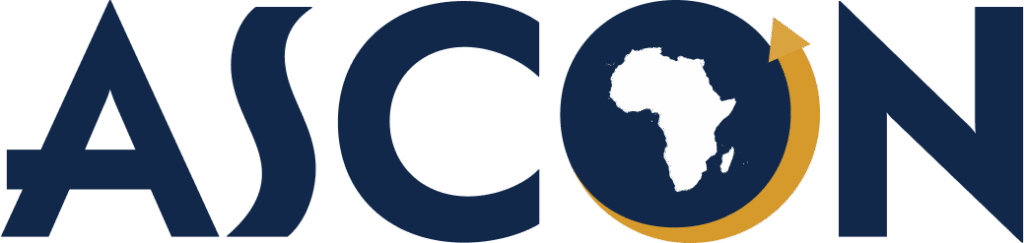 ASCON logo